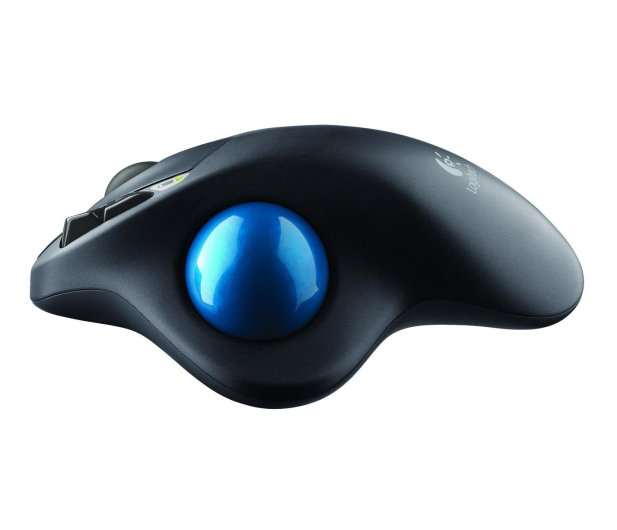 Logitech M570 Trackball czarna - 209102 - zdjęcie 3